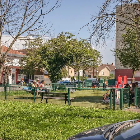 La Savane - Gare De Grenoble - Calme Apartment Seyssinet-Pariset