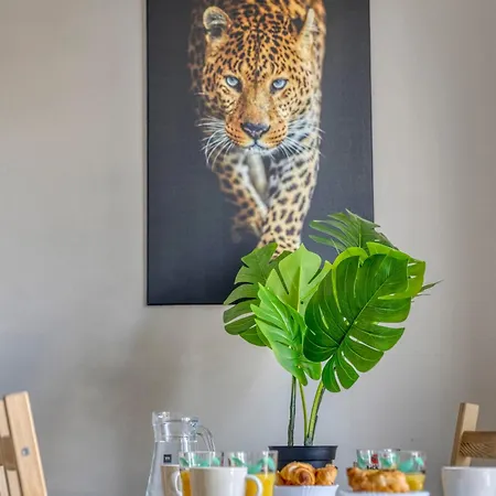 Apartment La Savane - Gare De Grenoble - Calme Seyssinet-Pariset
