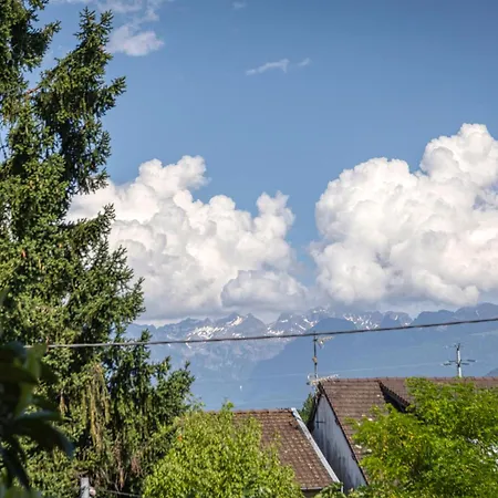 La Savane - Gare De Grenoble - Calme Apartment *